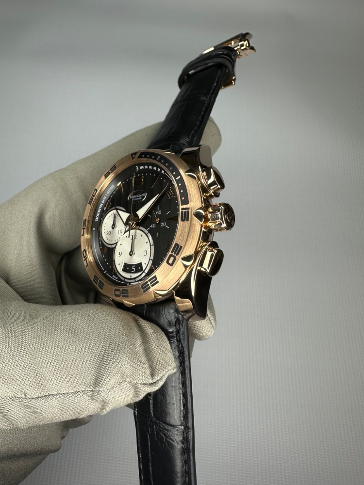 Часы Parmigiani Fleurier Pershing PFC528-1010300-HA1442