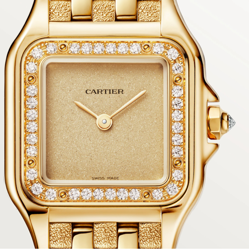 Часы Cartier PANTHÈRE DE WATCH SMALL MODEL WJPN0057
