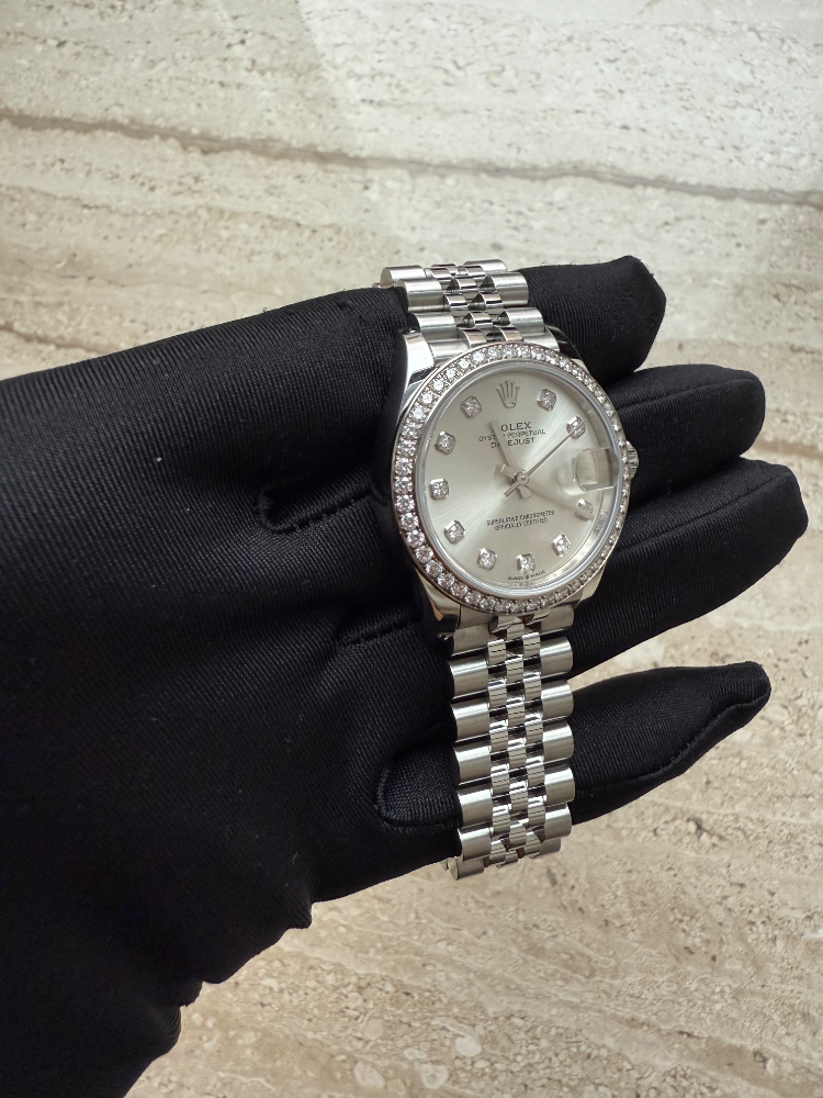 Часы Rolex DateJust 31 mm 278384RBR
