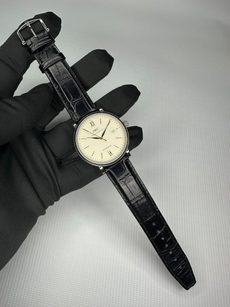 Часы IWC Portofino Automatic 40mm IW356517