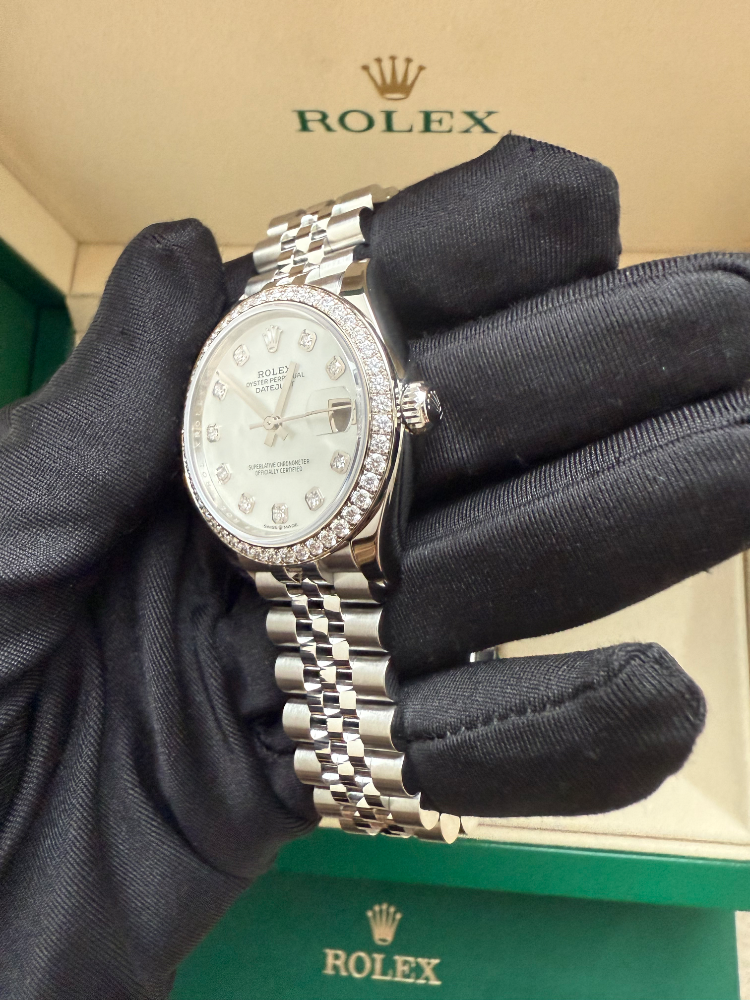 Часы Rolex DateJust 31 mm 278384RBR-0008