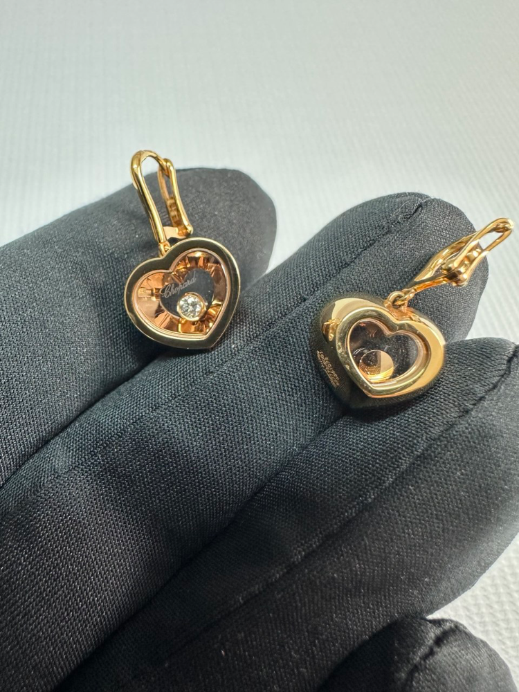 Серьги Chopard Very 837773-5001