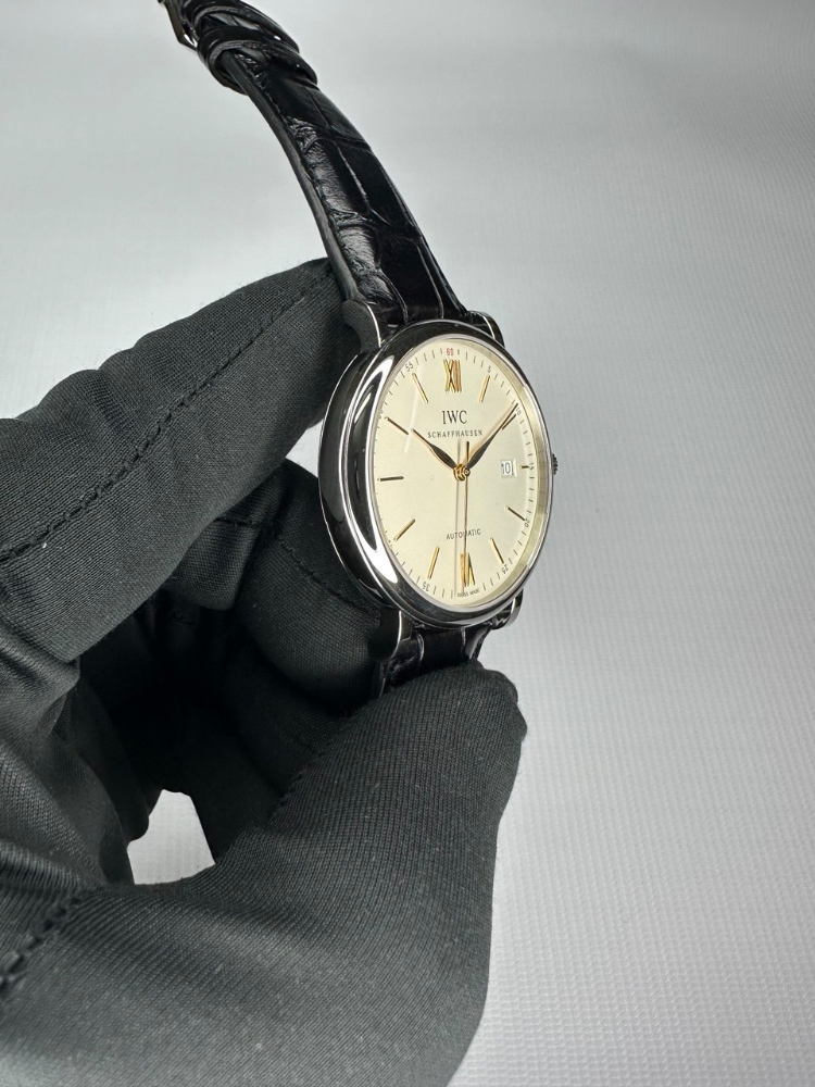 Часы IWC Portofino Automatic 40mm IW356517