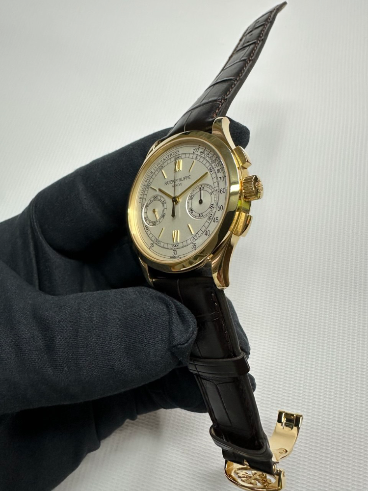 Часы Patek Philippe Complications 5170J-001