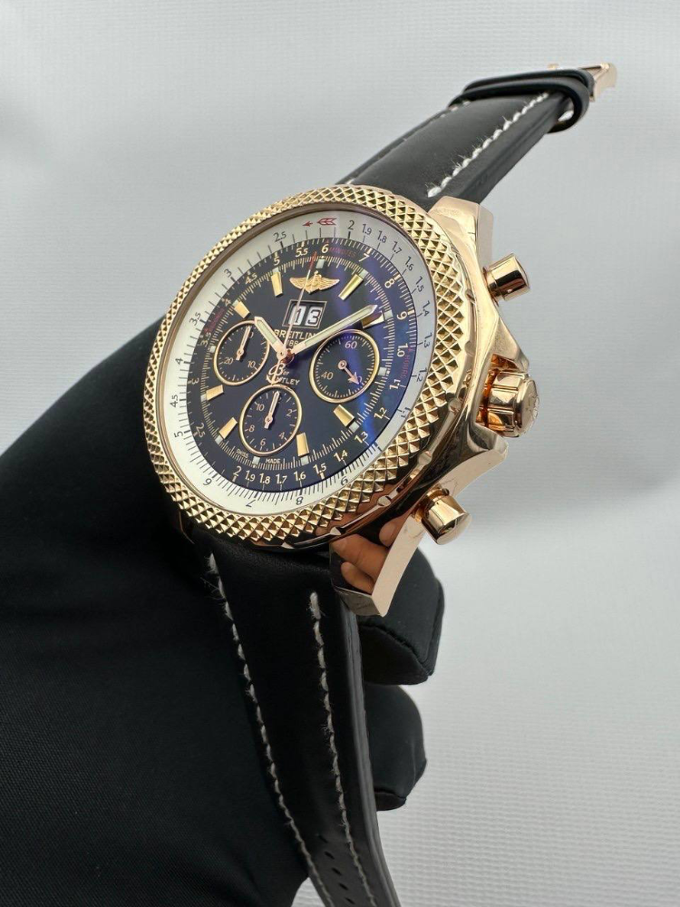 Часы Breitling FOR BENTLEY 6.75 BIG DATE CHRONOGRAPH K44362