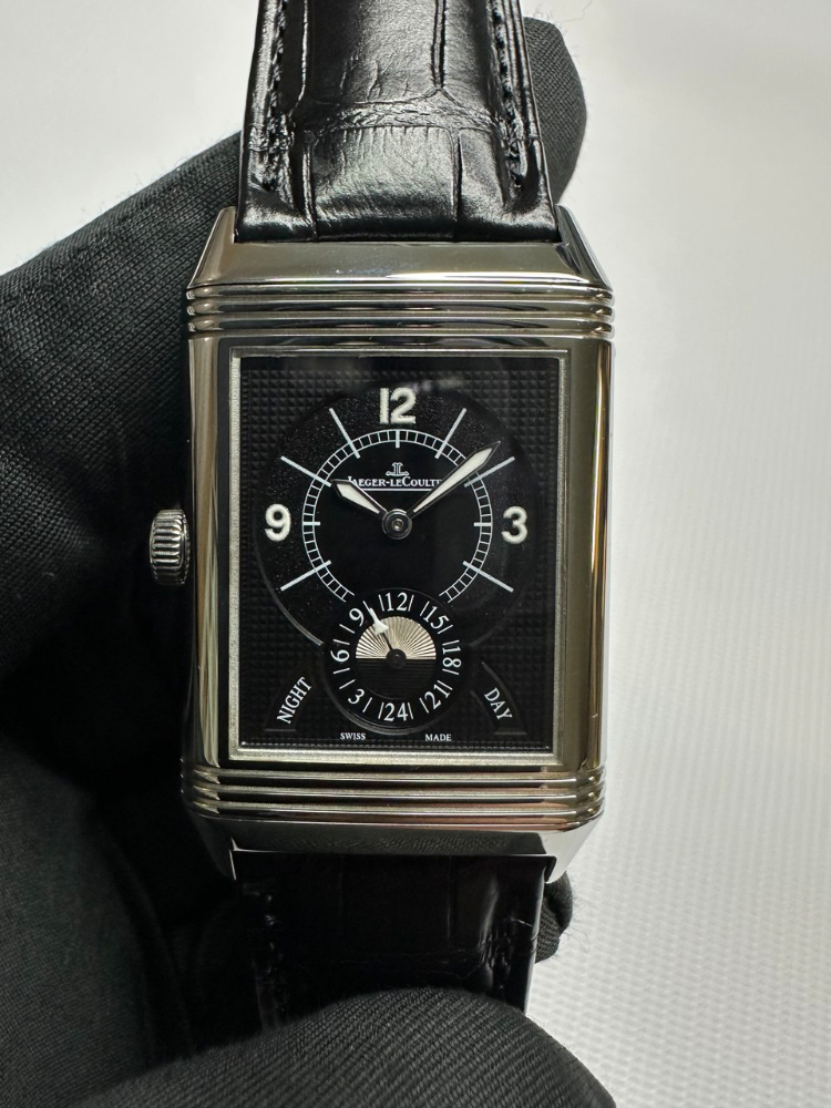 Часы Jaeger LeCoultre Grande Reverso Duo Q3748421