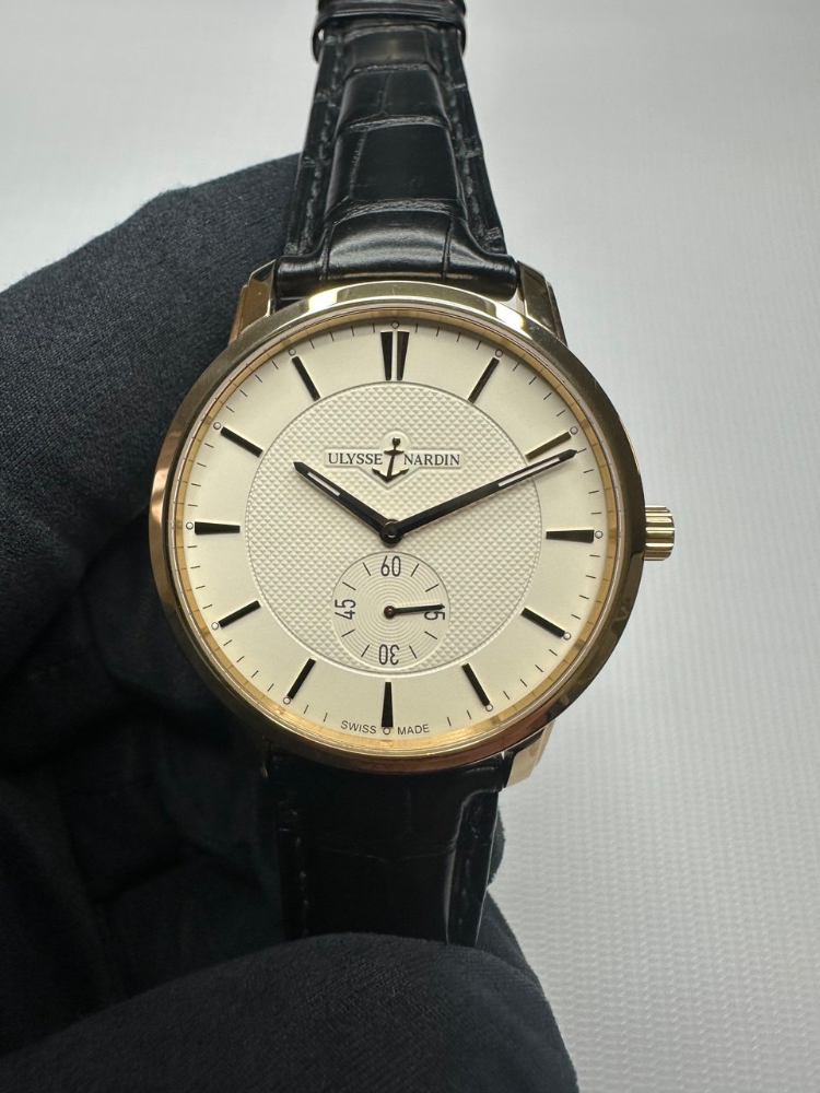 Часы Ulysse Nardin Classico 8206-138-2/31