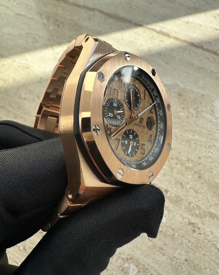 Часы AUDEMARS PIGUET 26470OR.OO.1000OR.01 Royal Oak Offshore Chronograph