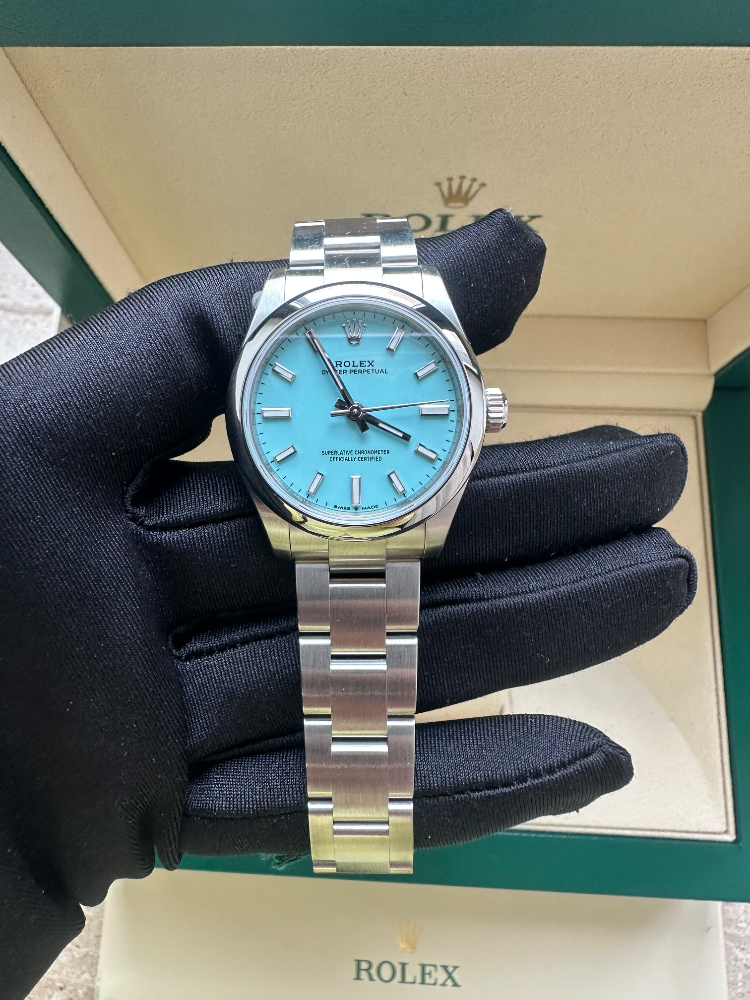 Часы Rolex Oyster Perpetual 31mm 277200-0007