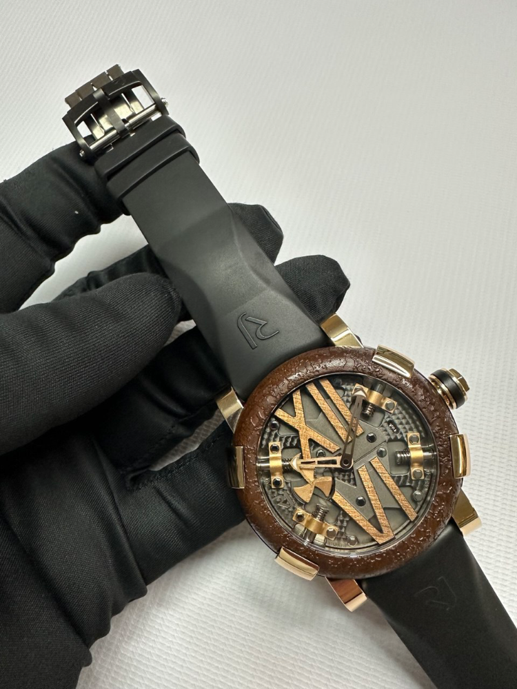 Часы Romain Jerome TITANIC-DNA STEAMPUNK