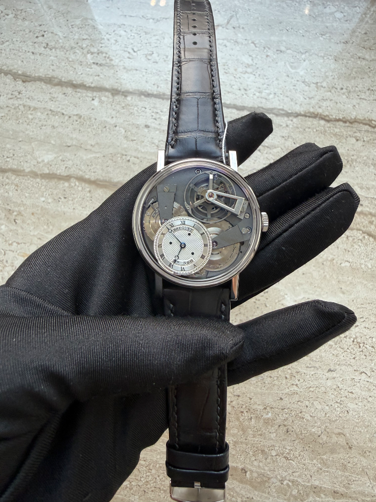 Часы Breguet Tradition 7047PT/11/9ZU
