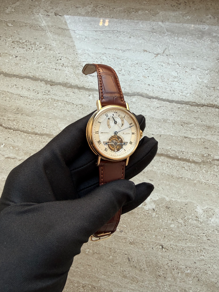 Часы Breguet Classique Complications 5317BA/12/9V6