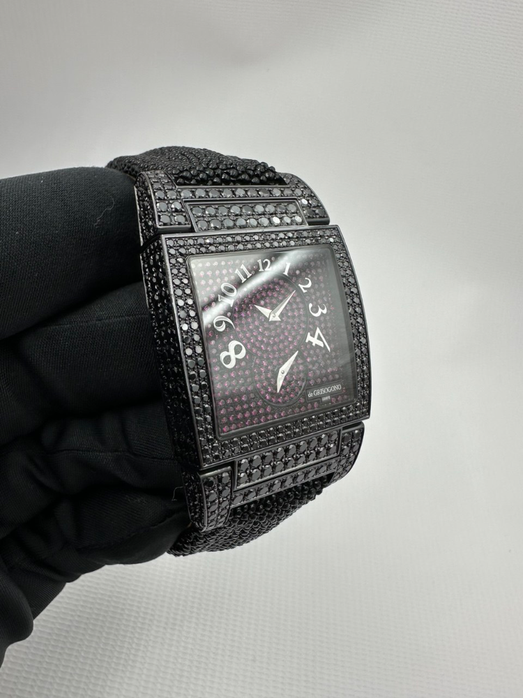 Часы De Grisogono UNO DF S04 Instrumentino Ladies Instrumento N0 Uno