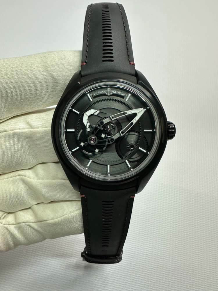 Часы Ulysse Nardin Freak X 43mm 2303-270/BLACK