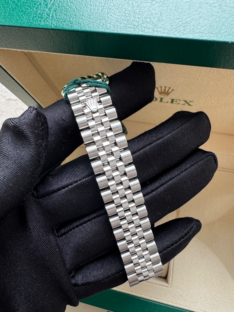 Часы Rolex Datejust 31mm Steel and White Gold 278274-0040
