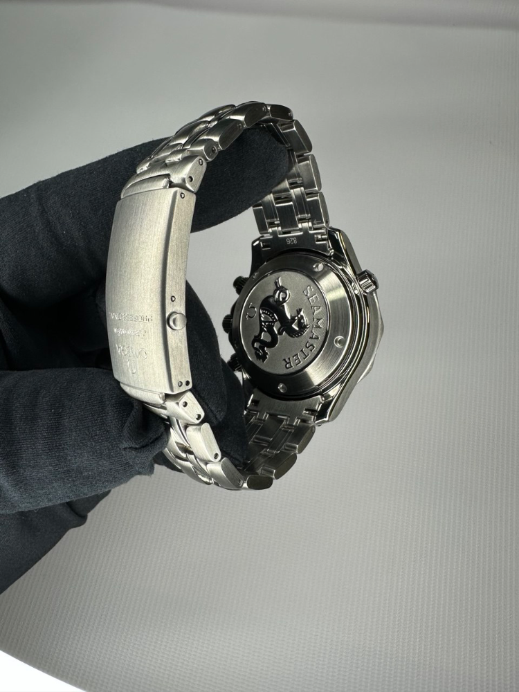 Часы Omega Seamaster Diver 300 Chronograph 41.5 mm 213.30.42.40.01.001