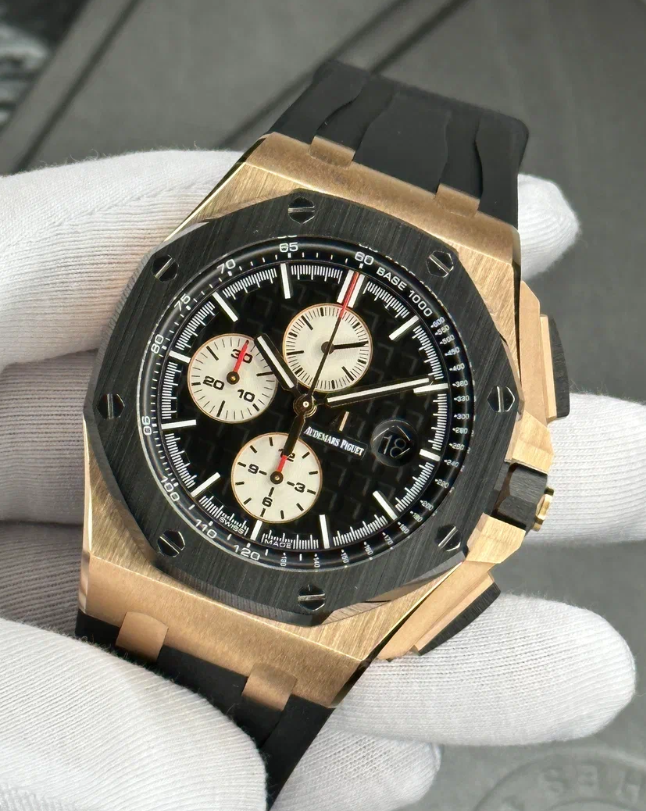 Часы AUDEMARS PIGUET ROYAL OAK OFFSHORE CHRONOGRAPH 44 mm