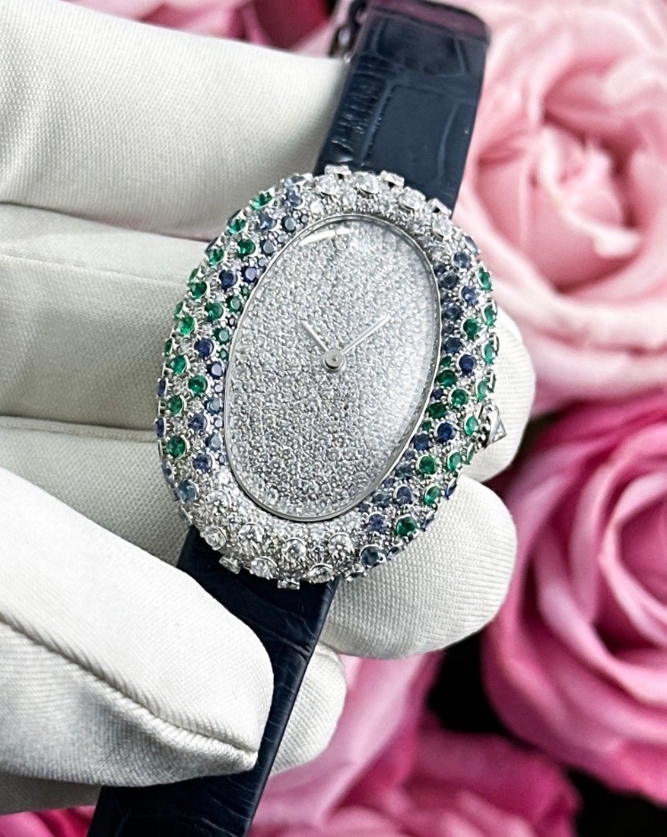 Часы Cartier BAIGNOIRE WJBA0060