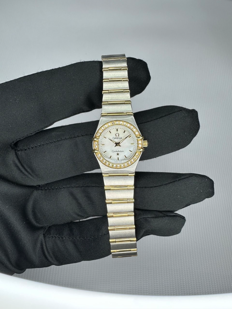 Часы Omega Constellation 95 1267.70.00
