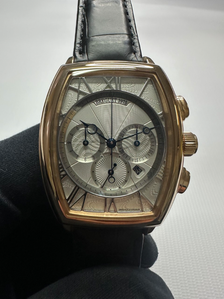 Часы Breguet Heritage 5400BR/12/9V6