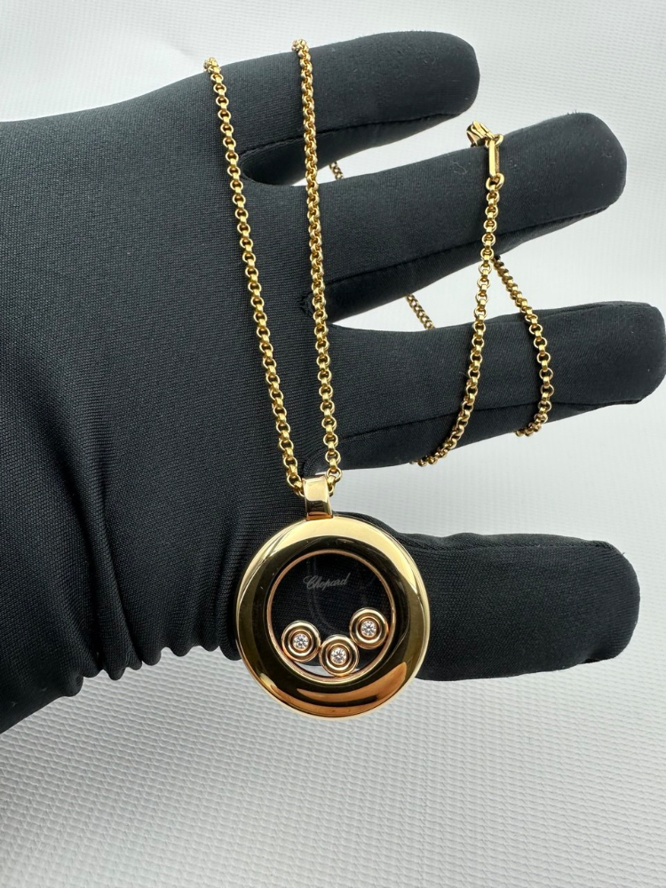 Подвеска Chopard Happy Diamond 797210-5001