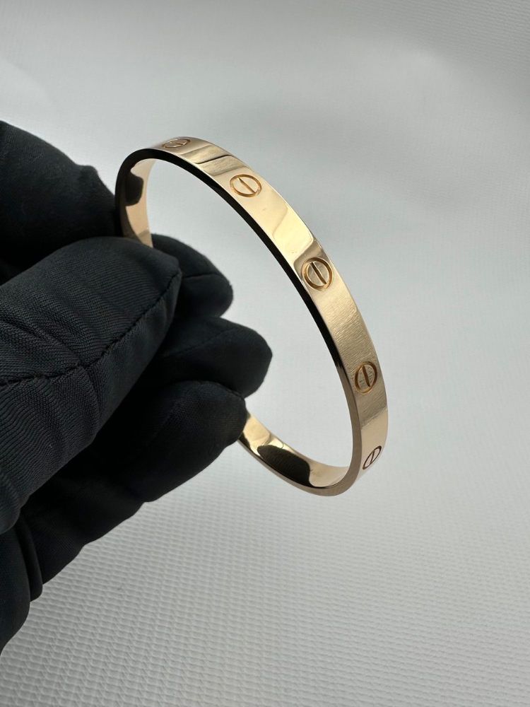 Браслет Cartier Love B6032619