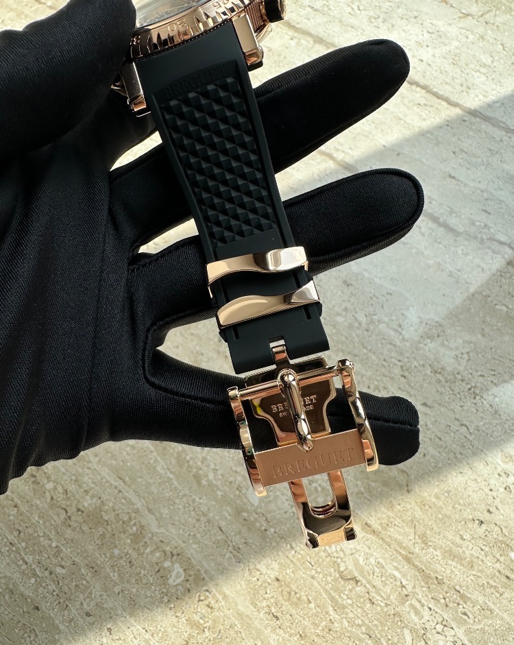 Часы Breguet Royale 5847 MARINE
