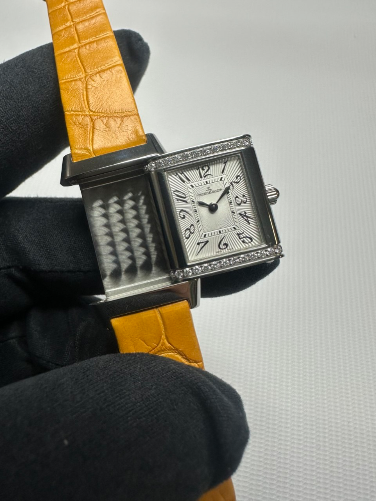 Часы Jaeger LeCoultre Jaeger-LeCoultre Reverso Lady 256.8.08