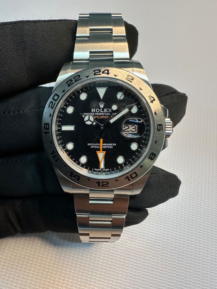 Часы Rolex Explorer II 42mm 216570-0002