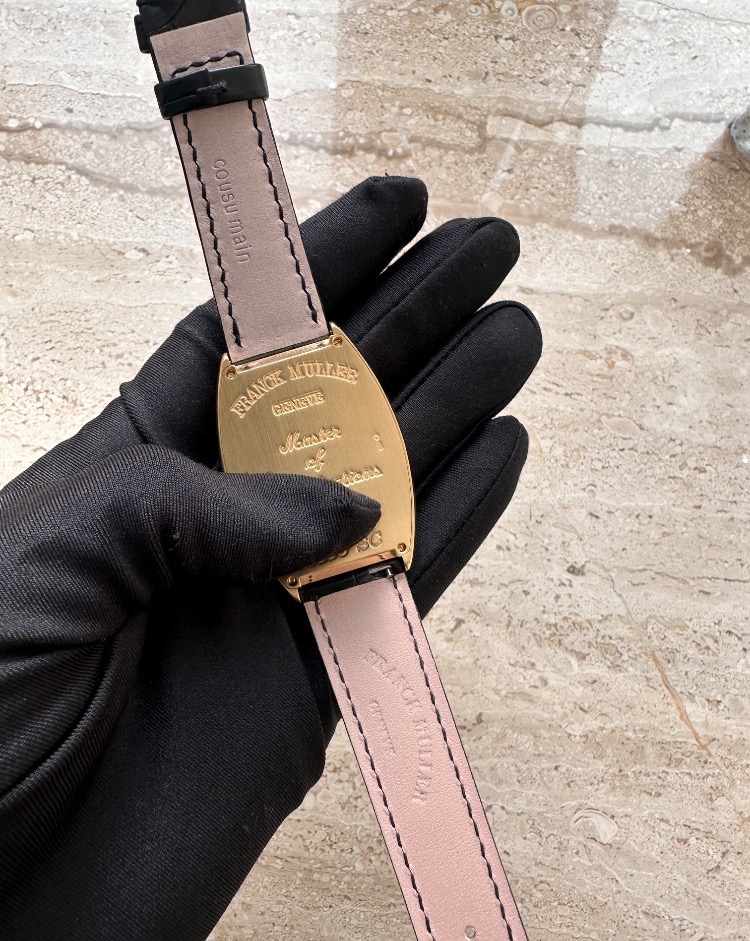 Часы Franck Muller Casablanca 6850 SC