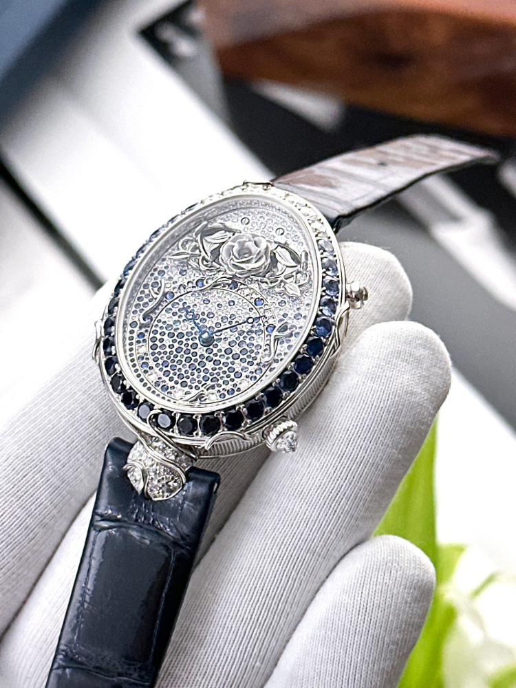 Часы Breguet Reine de Naples 8973BB/6S/8H4/SD0D