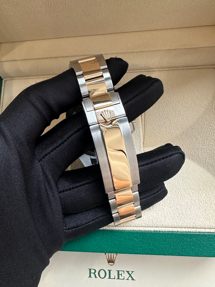 Часы Rolex Submariner Date 40mm Steel and Yellow Gold Ceramic 116613LN