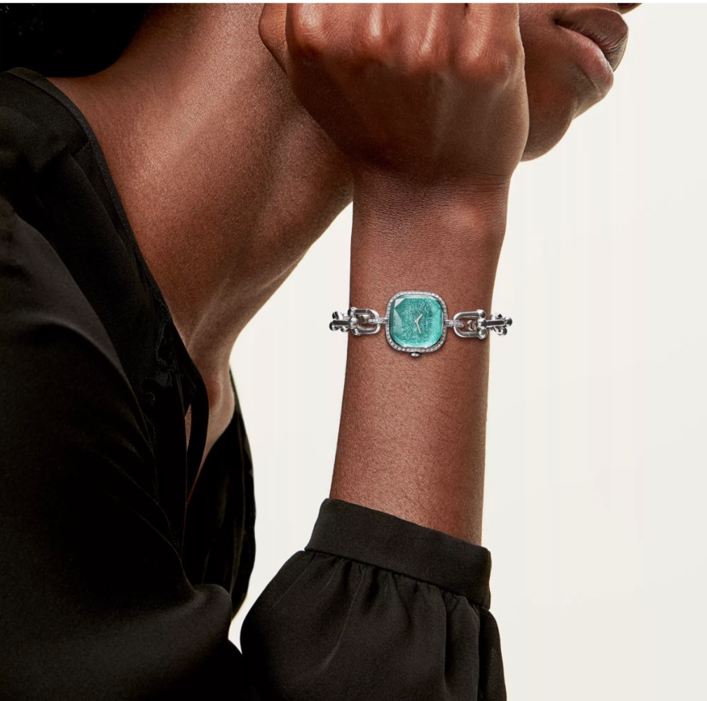 Часы Tiffany&Co HARDWEAR 74850030
