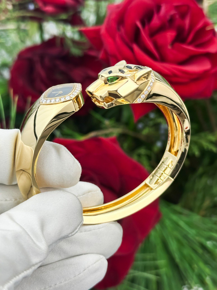 Часы Cartier PANTHÈRE DE HPI01217