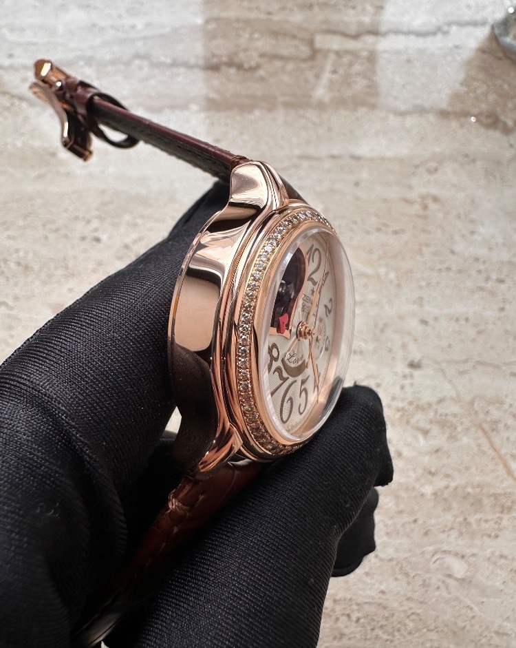 Часы Zenith El Primero Star Love Womens 22.1230.4021