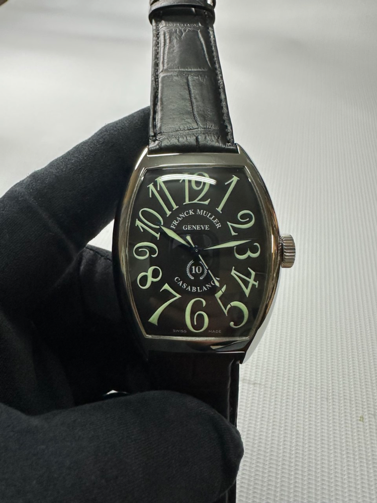 Часы Franck Muller Casablanca 8880 C