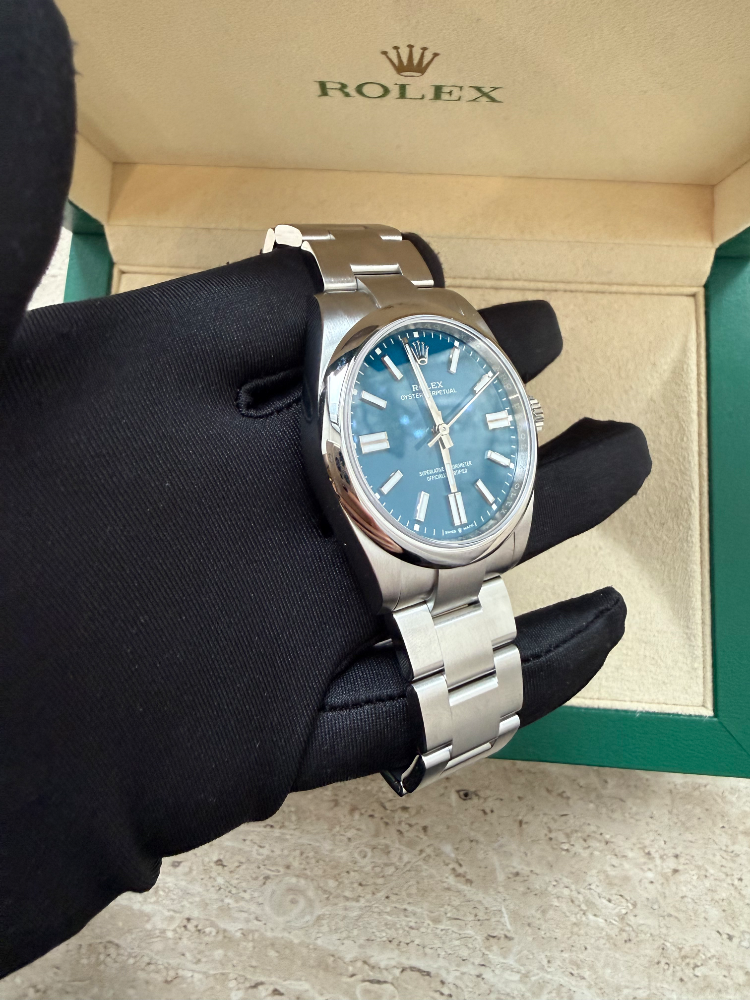 Часы Rolex OYSTER PERPETUAL 41mm 134300-0009