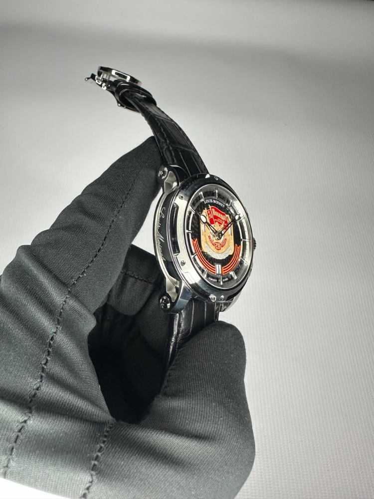 Часы Louis Moinet LIMITED EDITION 1945-2020 75 ЛЕТ ПОБЕДЫ