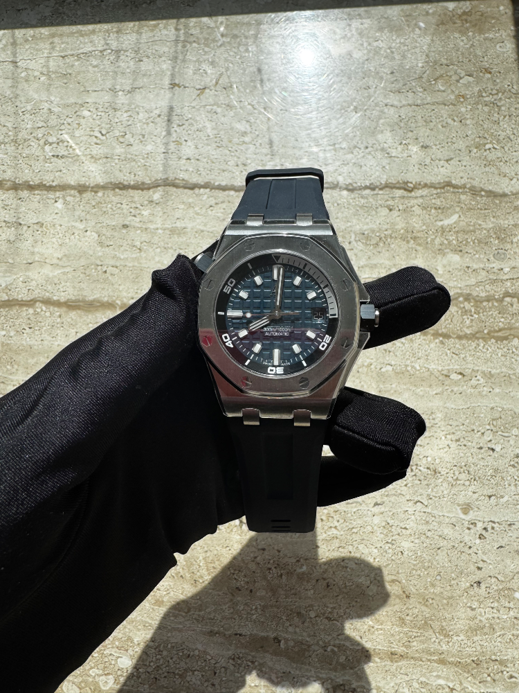 Часы AUDEMARS PIGUET ROYAL OAK OFFSHORE 15720ST.OO.A027CA.01
