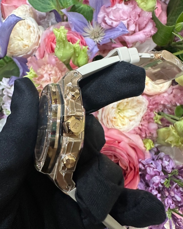 Часы AUDEMARS PIGUET OFFSHORE CHRONOGRAPH 26231OR.ZZ.A085CA.01