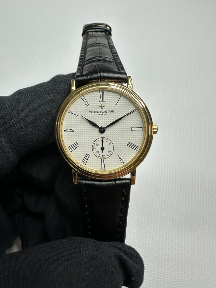 Часы Vacheron Constantin PATRIMONY CLASSIQUE SMALL SECONDS