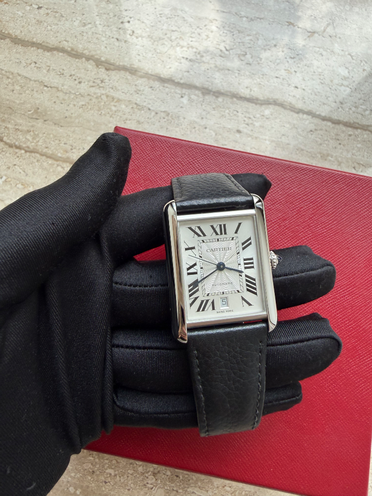 Часы Cartier Tank Must Xl 4324