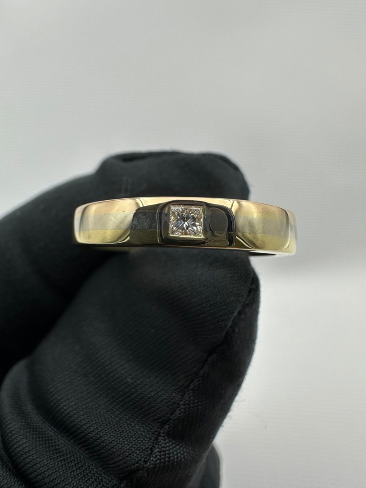 Кольцо No name обручальное