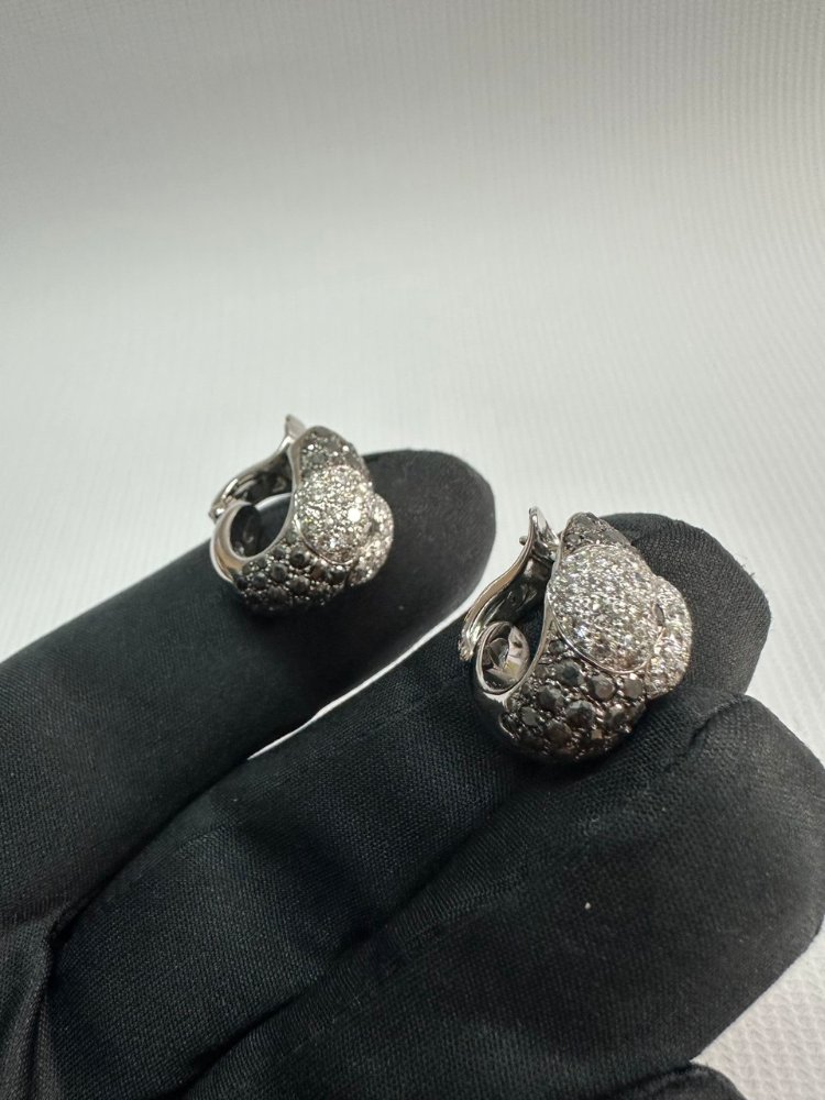 Серьги Chopard Diamonds 844109-1001.