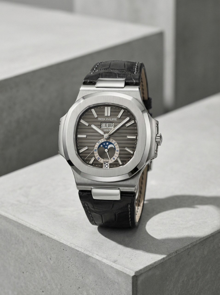 Часы Patek Philippe Nautilus 5726A-001
