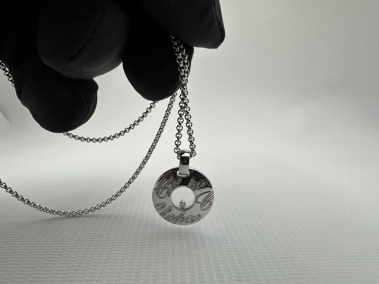 Подвеска Chopard Chopardissimo 797601-1001