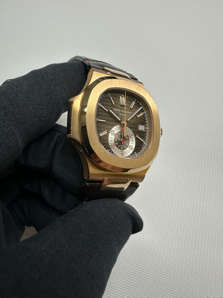 Часы Patek Philippe NAUTILUS 5980R