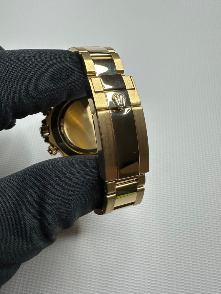 Часы Rolex Cosmograph Daytona Yellow Gold 116508