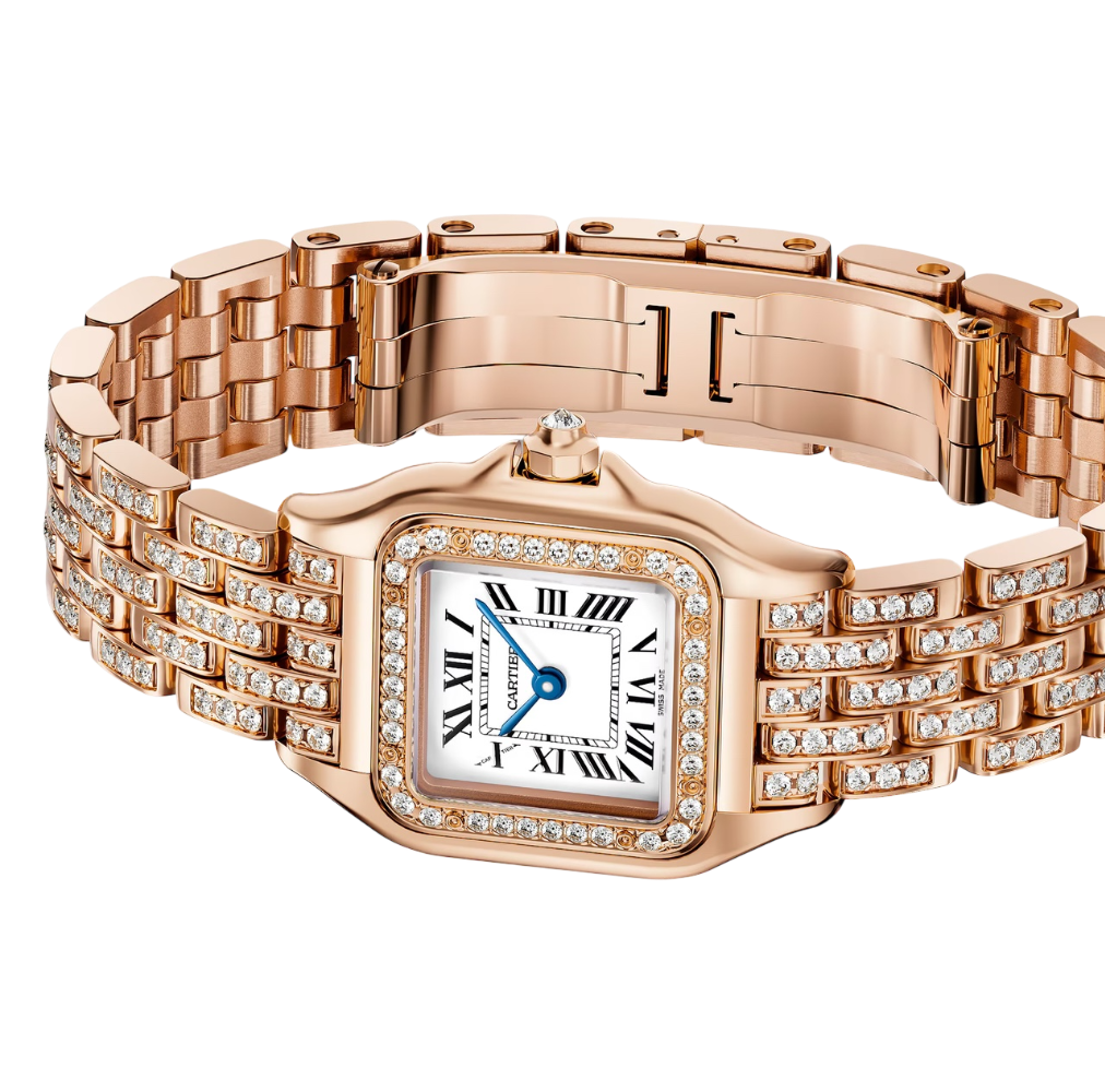 Часы Cartier PANTHÈRE DE WATCH WJPN0061