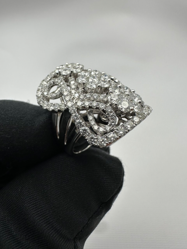 Кольцо RALFDIAMONDS с бриллиантами 1 89ct.